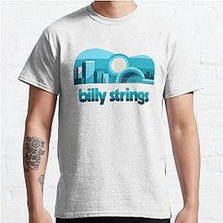 Billy Strings billy Classic T-Shirt