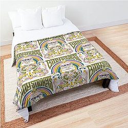 Billy Strings Frog (1) Comforter