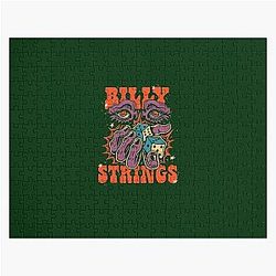 Billy Strings FALL WINTER 2021 Jigsaw Puzzle