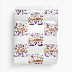 Billy Strings FALL WINTER 2021 (3) Duvet Cover