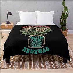Billy Strings FALL WINTER 2021 Throw Blanket