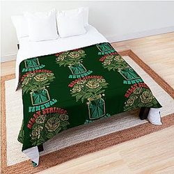 Billy Strings FALL WINTER 2021(4) Comforter
