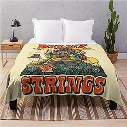 Billy Strings FALL WINTER 2021 Throw Blanket
