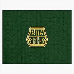 Billy Strings Lamp Tee Jigsaw Puzzle