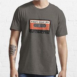 Billy Strings Goat Mix Tape Distressed Essential T-Shirt