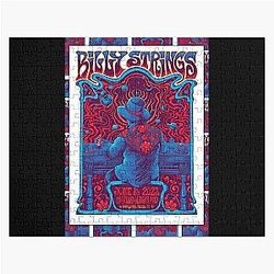 Billy Strings Jigsaw Puzzle