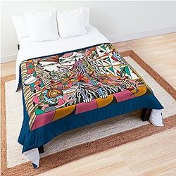 Billy Strings Billy Billy    Comforter