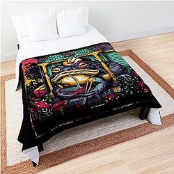Billy Strings Comforter