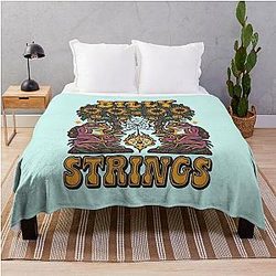 Billy Strings FALL WINTER 2021 Throw Blanket