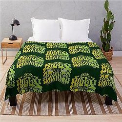 Billy Strings Billy strings  Throw Blanket