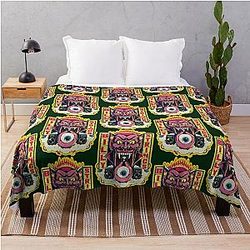 Billy Strings (1) Throw Blanket