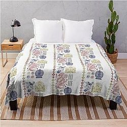 Billy Strings All Throw Blanket
