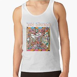 Billy Strings Billy Billy Tank Top