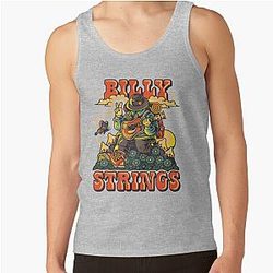 Billy Strings FALL WINTER 2021 Tank Top