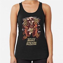 Billy Strings  Racerback Tank Top