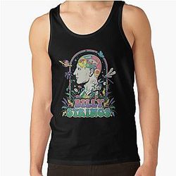 Billy Strings - KNOW ITALL WINTER 2021-2022 Tank Top