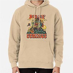 Billy Strings FALL WINTER 2021 Pullover Hoodie