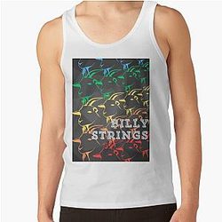 Billy Strings Goats Tank Top