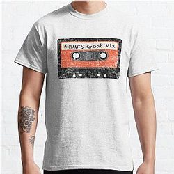 Billy Strings Goat Mix Tape Distressed Classic T-Shirt