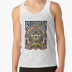 Billy Strings Frog Tank Top