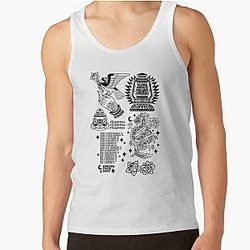 Billy Strings Classic  Tank Top