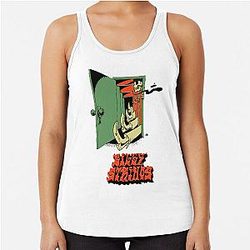 Billy Strings 1 Racerback Tank Top