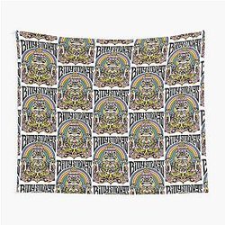Billy Strings Frog Tapestry