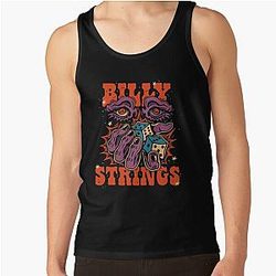 Billy Strings FALL WINTER 2021 Tank Top