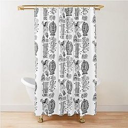 Billy Strings Classic  Shower Curtain
