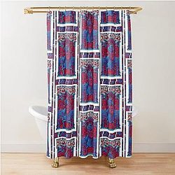Billy Strings (3) Shower Curtain