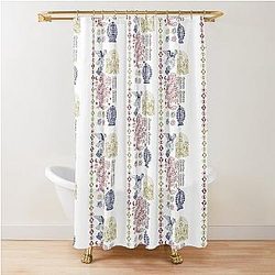 Billy Strings All Shower Curtain