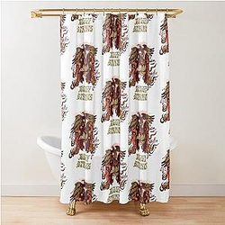 Billy Strings (2) Shower Curtain