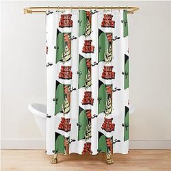 Billy Strings 1 Shower Curtain