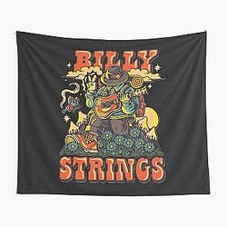 Billy strings fall winter Tapestry