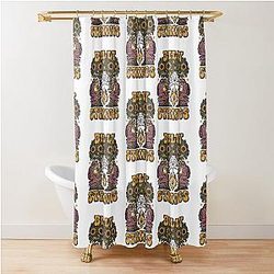 Billy Strings FALL WINTER 2021   Shower Curtain