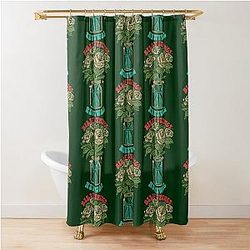 Billy Strings FALL WINTER 2021(4) Shower Curtain