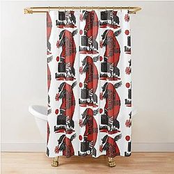 Billy Strings  Shower Curtain