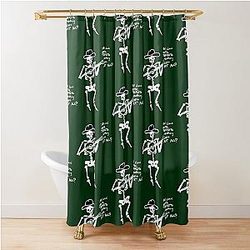 Billy Strings  WATCH IT FALL   Shower Curtain