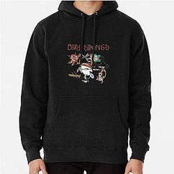 Billy Strings Pullover Hoodie