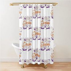 Billy Strings FALL WINTER 2021 (3) Shower Curtain