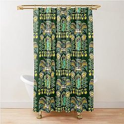 Billy Strings FALL WINTER 2021(1) Shower Curtain