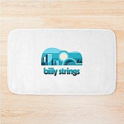 Billy Strings billy Bath Mat
