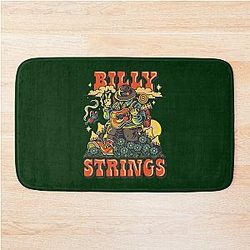 Billy strings fall winter Bath Mat