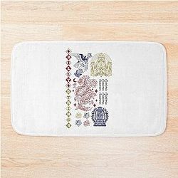 Billy Strings All Bath Mat