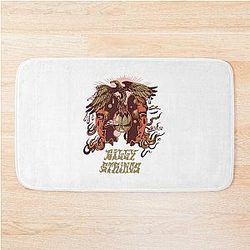 Billy Strings (2) Bath Mat