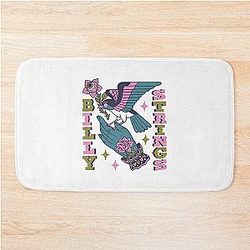 Billy Strings Bird Bath Mat