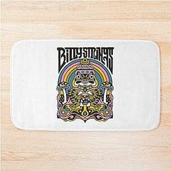 Billy Strings Frog Bath Mat