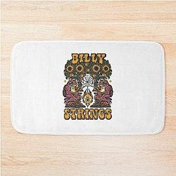 Billy Strings FALL WINTER 2021   Bath Mat