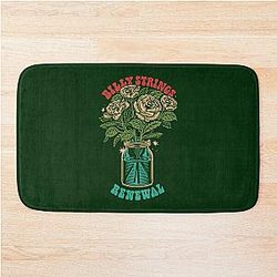 Billy Strings FALL WINTER 2021(4) Bath Mat