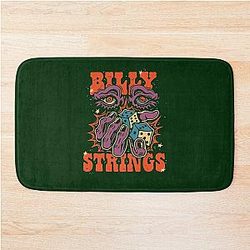 Billy Strings FALL WINTER 2021 Bath Mat